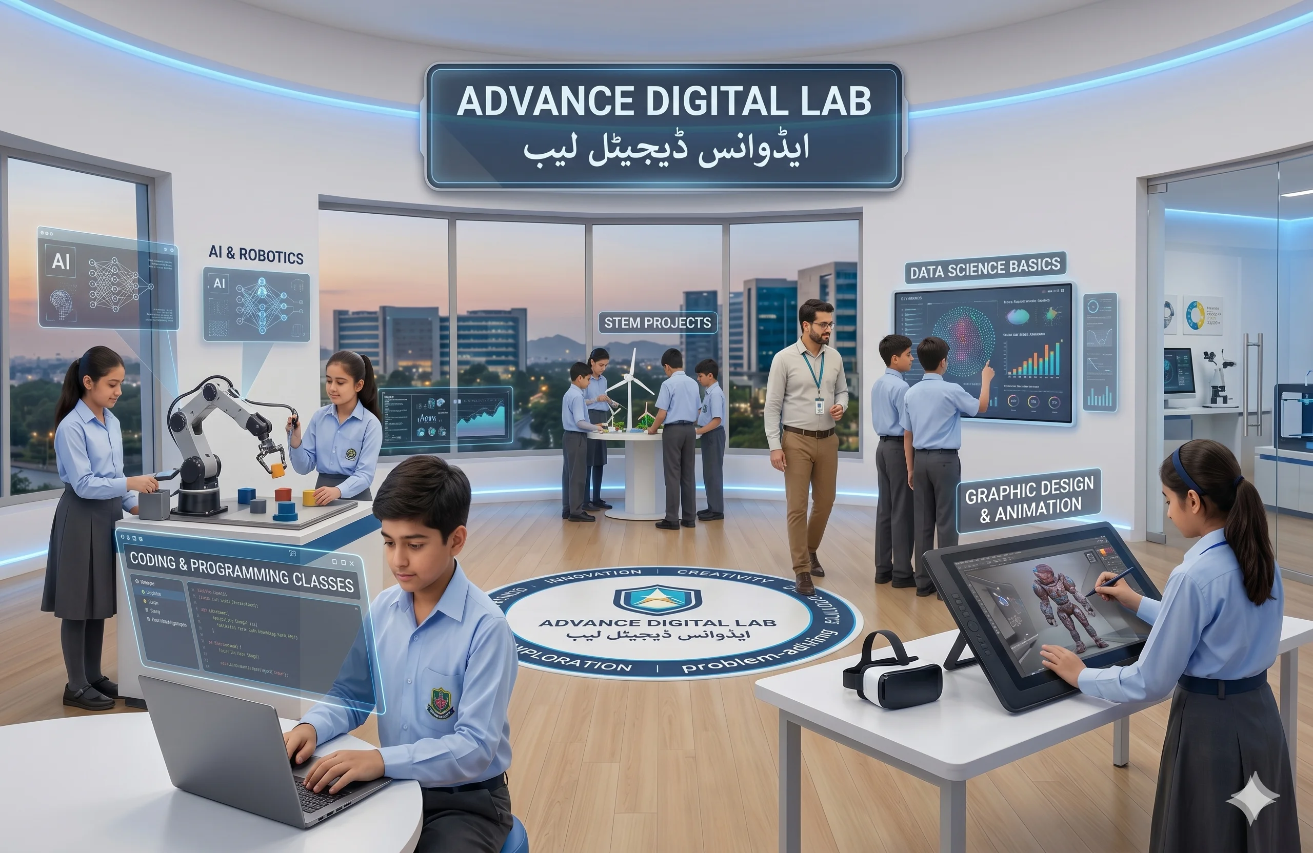 Elevating Excellence