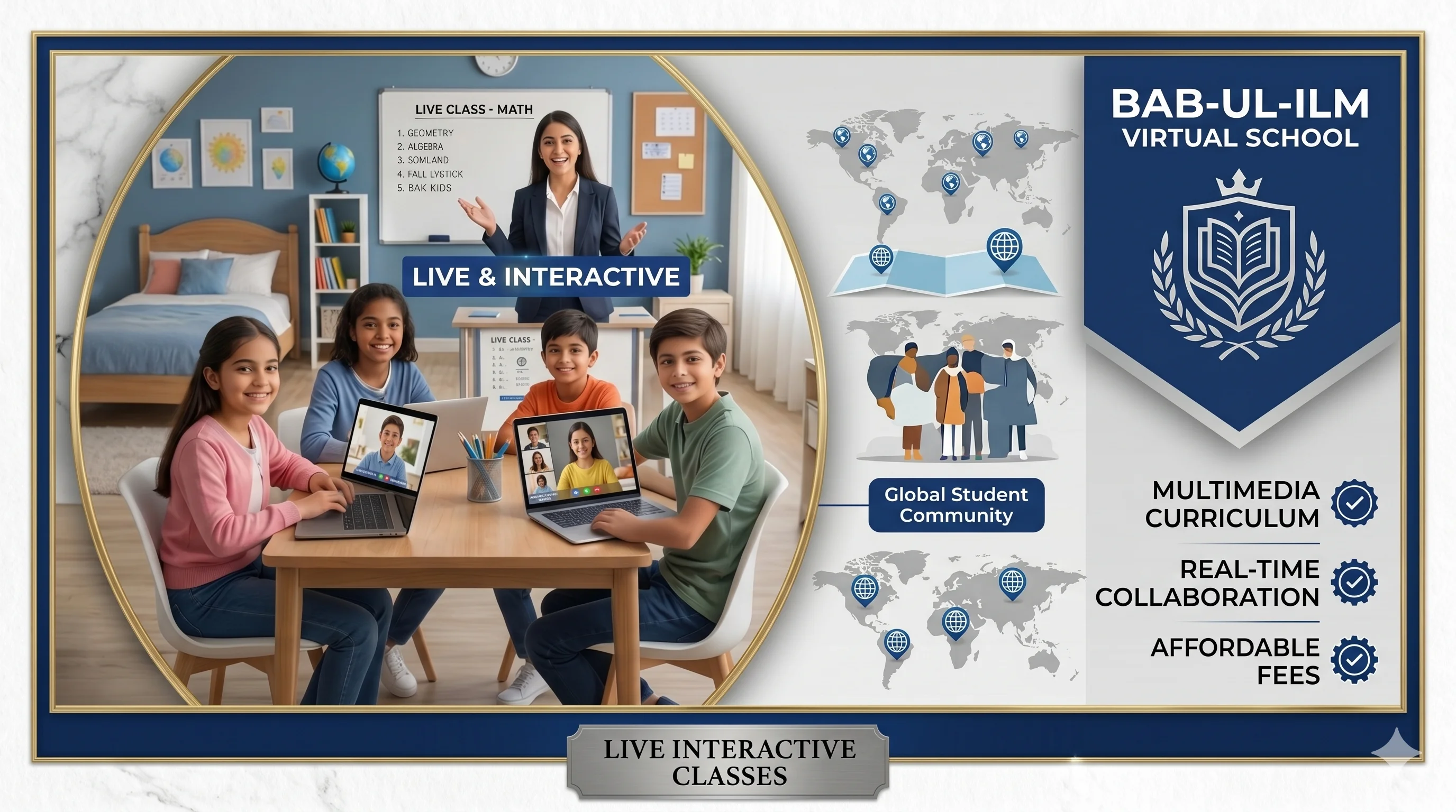 More Than Just Academic Learning