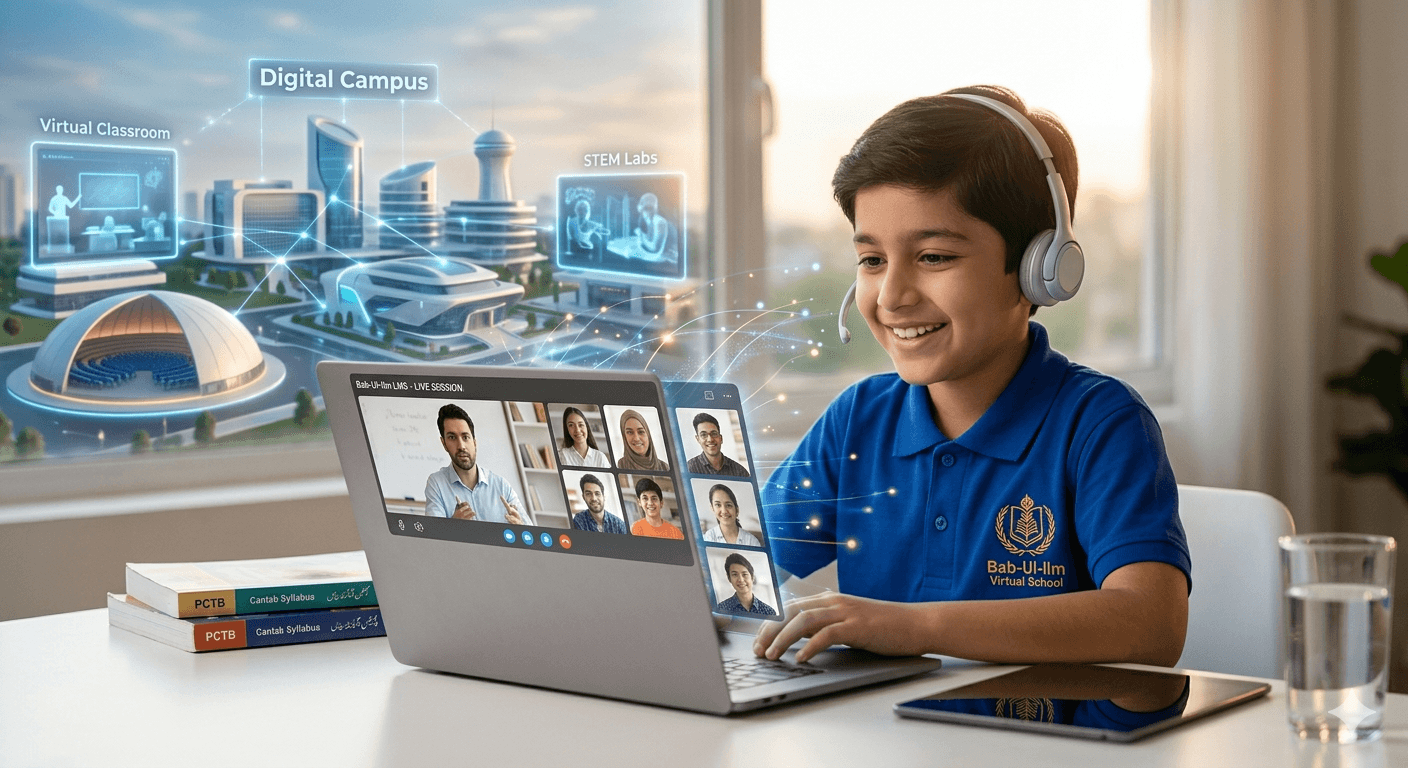 Engaging Online Learning