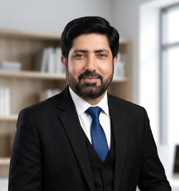 Tauqeer Ahmed - Chairman